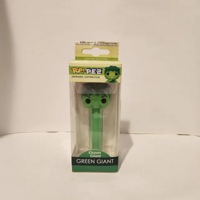 Funko Pop Pez Green Giant  Ad Icons - Candy Dispenser