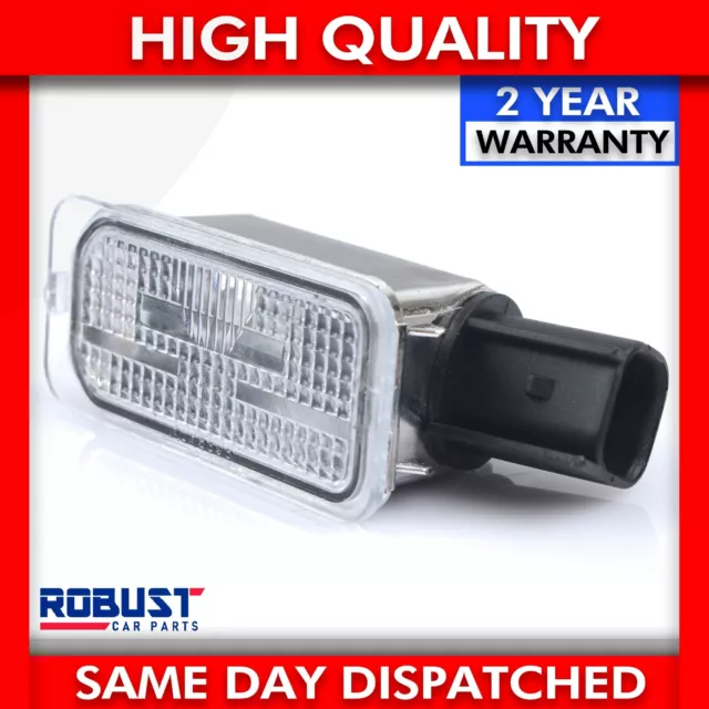 For Ford Transit Mk8 Number Plate Light Lamp & Bulb (2014+Onwards) 2