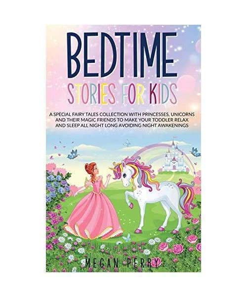BEDTIME STORIES FOR Kids: A Special Fairy Tales Collection with ...