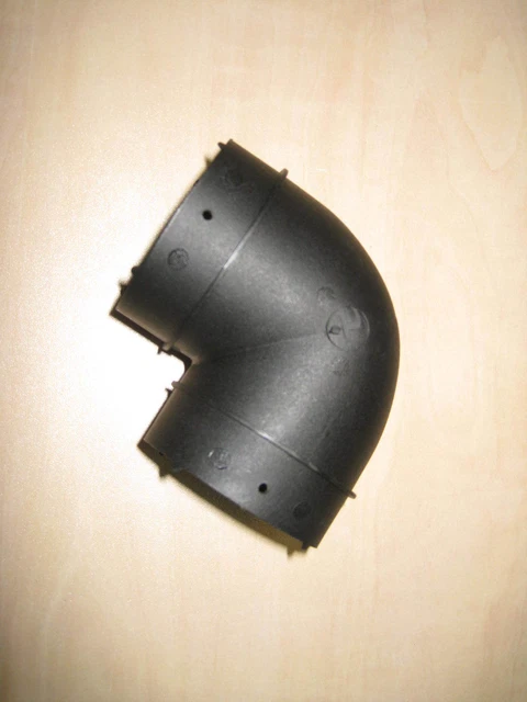 Produktbild von Auspuff-Endrohr Bogen 90° – Durchmesser 65/76/90 Mm, Passend Für John Deere & Andere