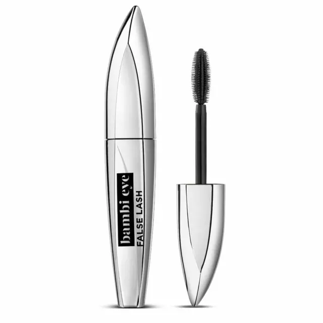 L`oreal Loreal Mascara Bambi Eye / Augen Wimperntusche Schwarz / Black  8,9ml