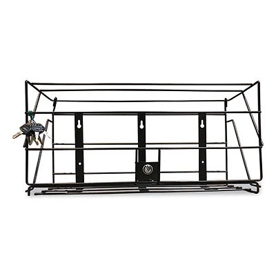 Boardwalk RACK,3-PRODUCT,LOCKING 710058-EA BOARDWALK Boardwalk 710058-EA