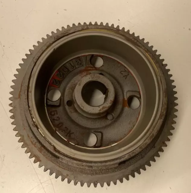 04 Polaris Sportsman 500 HO 04-09 Scrambler Flywheel Fly Wheel Rotor Ring Gear