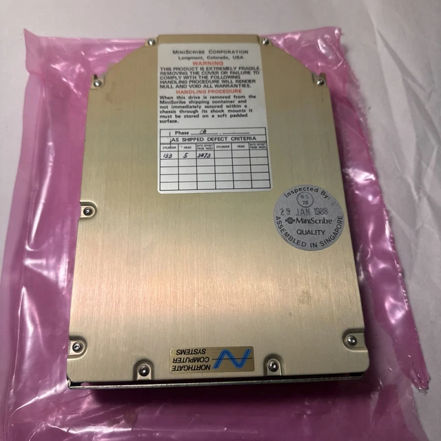 Vintage Parts & Accessories, Vintage Computing, Computers/Tablets