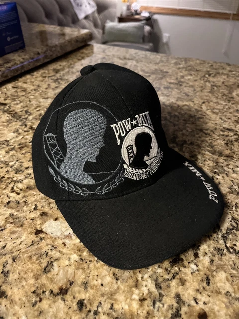 POW/MIA Ball Cap New Without Tag