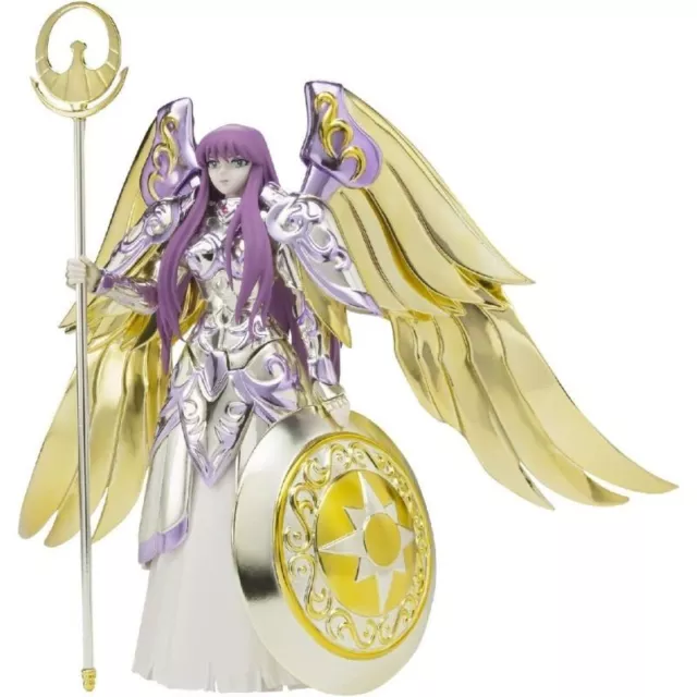 BANDAI Saint Seiya Cloth Myth Athena Action Figure JAPAN OFFICIAL