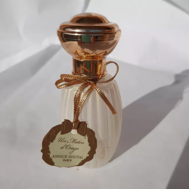 FACTICE-DUMMY Annick Goutal bottle Un Matin d'Orage NON contiene profumo