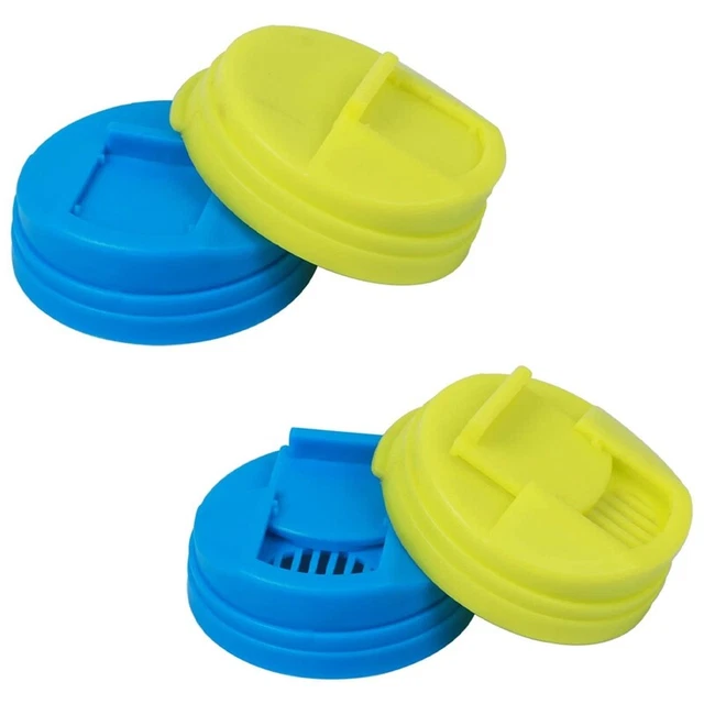 Opatiny Click Keeper Pompe Et Versement Pour Canettes De Soda