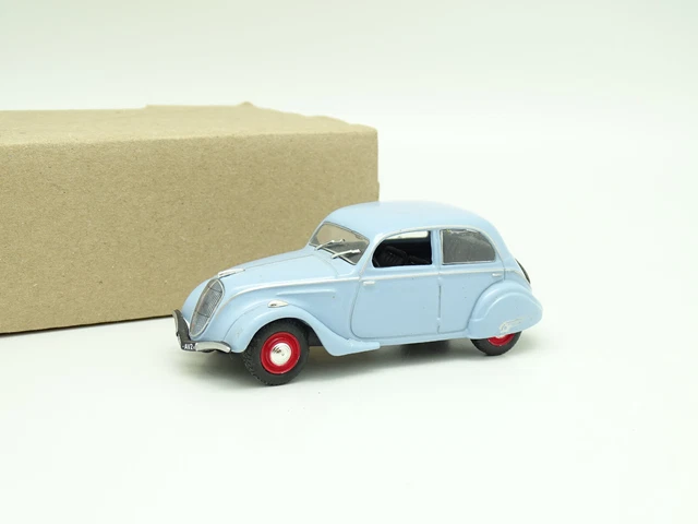 Kit à Monter AMR 1/43 - Peugeot 202 Berline 1936 - Réf 421 - Ancien Modèle Complet