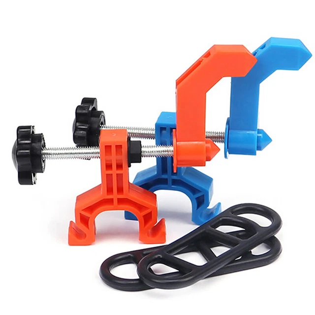 MINI BICYCLE WHEEL Truing Stand Bike Rims Adjustment Tools Bike Wheel RepairRZ EUR 6,95