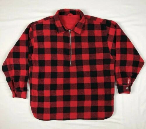 PULL MIXTE POLAIRE VINTAGE ANNEE 60-70 tbe t 40-42