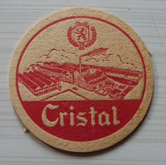 Sous Bock Biere Cristal