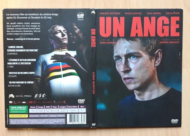 Un Ange Dvd  Koen Mortier V. Rotters F. N'diaye Amour Sportif Prostituee Mort