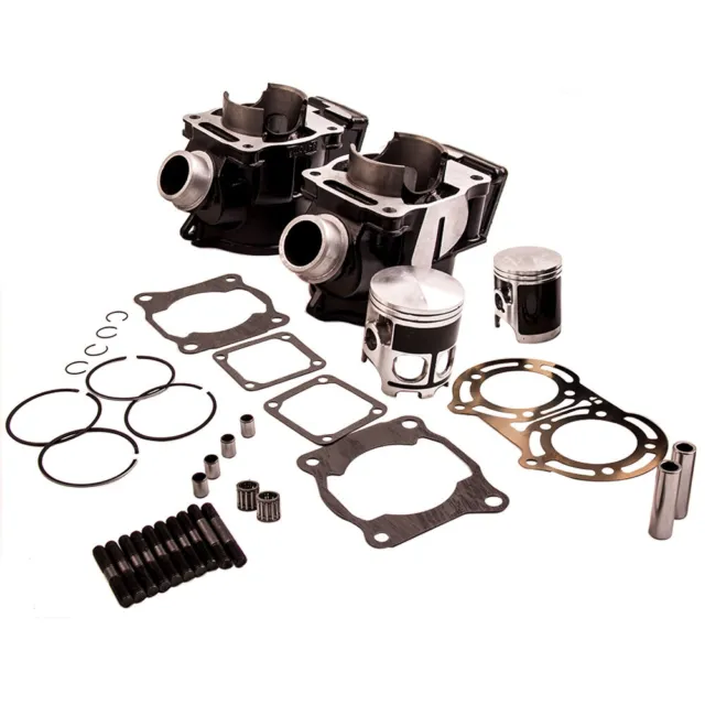 Cylinder Piston Base Gasket Kit for Yamaha Banshee 97-06 350 2GU-11311-00-00