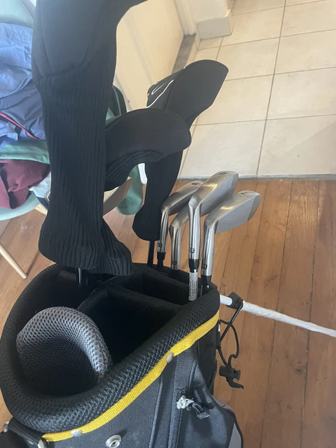 série club de golf wilson complete ultra XD droitier 2