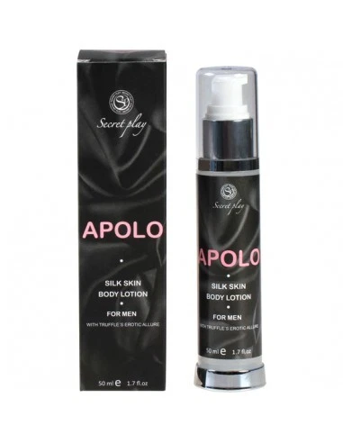 Loción Piel De Seda Apolo 50 Ml