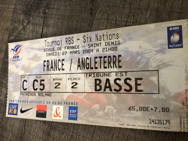 Vidéos. Tournoi des Six-Nations : pourquoi le choc France-Angleterre est-il appelé Crunch