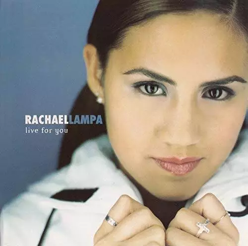 Live for You - Audio CD By Rachael Lampa - VERY GOOD