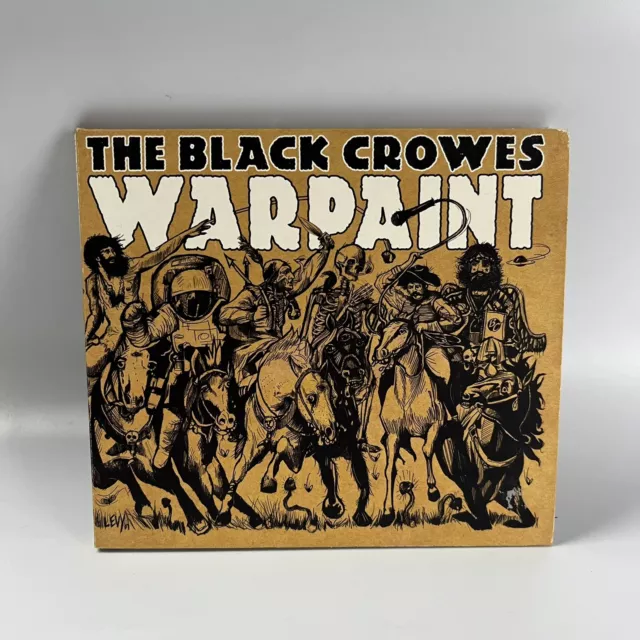 Warpaint  von  The Black Crowes  (CD) Zustand Sehr Gut