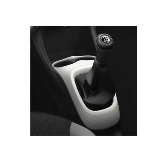 Toyota Aygo 2014 Onwards Gear Shift Surround White Flash - 58804-0H030-A0