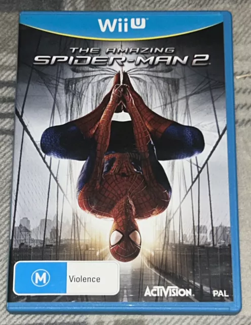 The Amazing Spider-Man (Nintendo Wii, 2012) for sale online