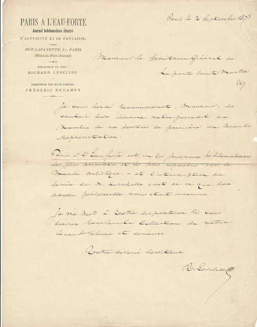 Georges CLEMENCEAU - Lettre autographe signée 1918 - Autographes