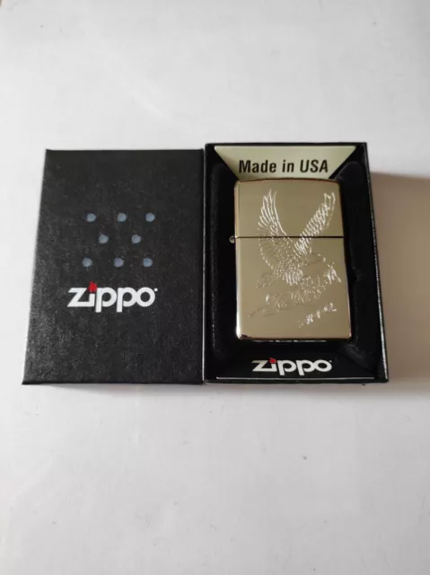 Zippo 208543 Lighter Case - No Inside Guts Insert