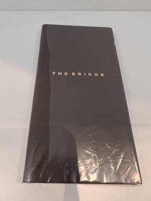 Agenda Ricambio agenda settimanale 2022 originale the bridge 6 fori cm 21,5X14 X 019204 