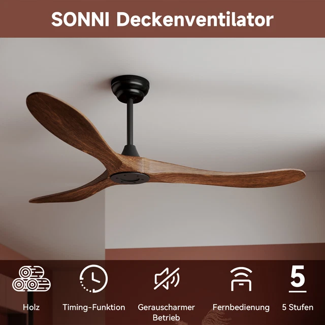 holz-deckenventilator-mit-timer-fernbedienung-5-stufen-schwarz-60