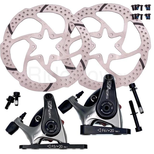 trp spyre rotor