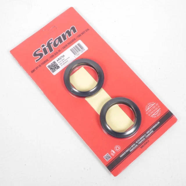 Joint Spi De Fourche Pour Suzuki 50 Zr / Sl / Shopper (1981-1987) - Sifam 31x43x10mm - Neuf - Garantie 2 Ans