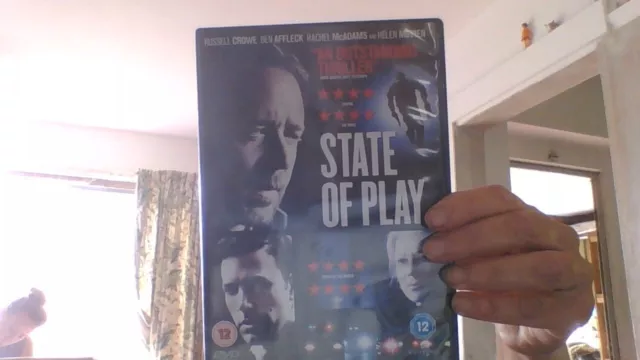 State of Play Blu-ray + DVD 25192107931