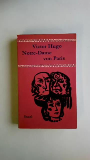 69559 Victor Hugo NOTRE-DAME VON PARIS