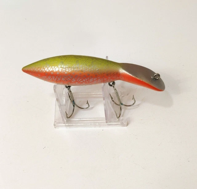 NEW IN BOX Rush Tango Swimming Minnow BASS 2000 Collectors Fishing Lure -  Vtg $14.95 - PicClick