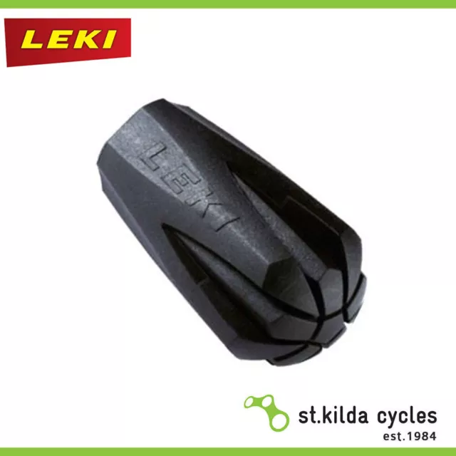 Leki Rubber Tip Trekking (Pair)