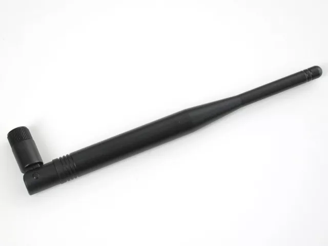 2.4 GHz Dipole Swivel Antenna 5dBi (SMA Male Only)