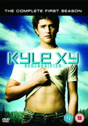 Kyle XY The Complete First Season (2008) Matt Dallas DVD Region 2