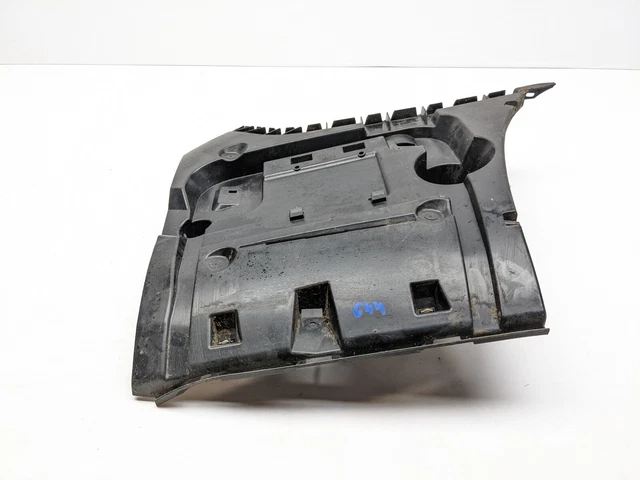 Staffa Di Montaggio Paraurti Bmw Serie 7 Posteriore Destro Lato Guidatore Fuoriside F01 2012