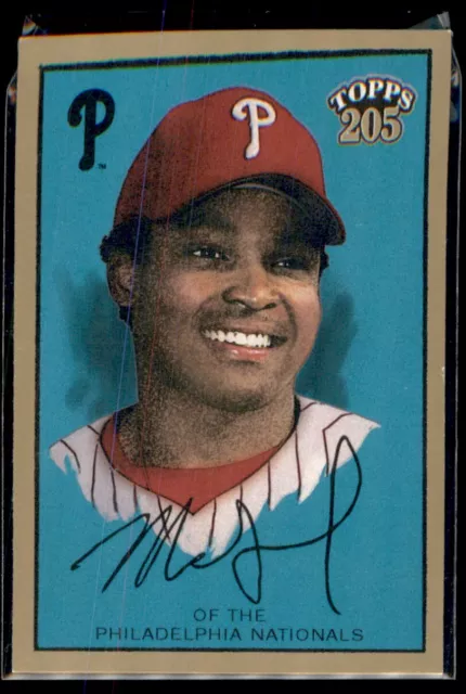 2003 Topps 205 Marlon Byrd Philadelphia Phillies #249