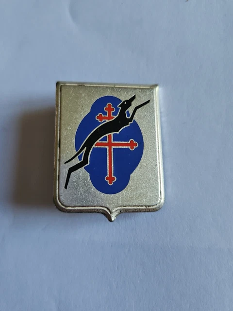 INSIGNE ESCADRON de TRANSPORT 01 062 VERCORS Reims Drago A894 EUR 2,49