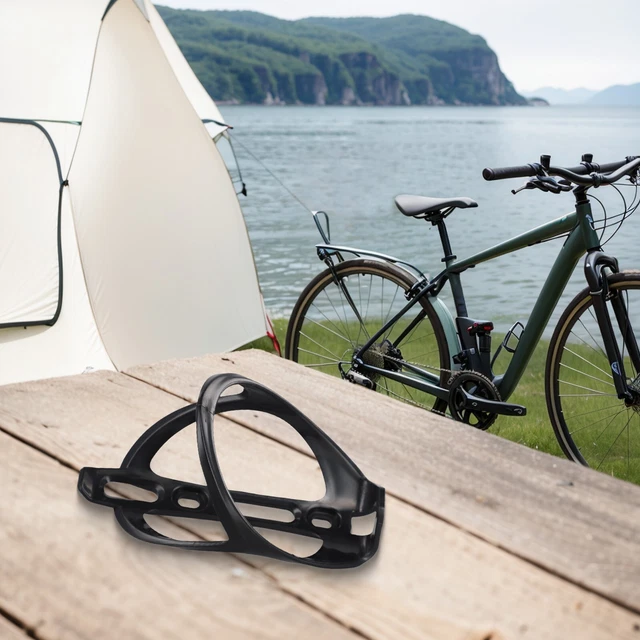 Porte Bouteille Vélo Porte-bidon Carbone Pour Vélo 20g Ultra