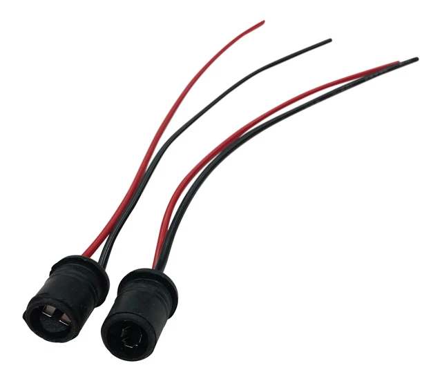 2x Ampoules LED W5W Canbus – Veilleuses Pour Ford Kuga – Blanc 6000K – 12V – Éclairage Route Légal