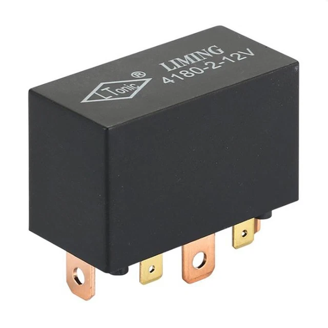 Contattore relè verricello verricello 12 V di alta qualità 1 pz 80a100a adatto