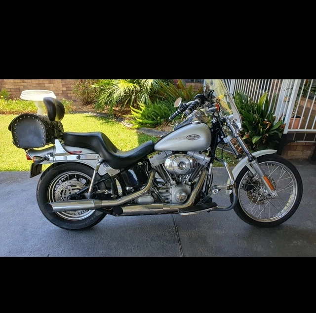 Newcastle harley store davidson used bikes