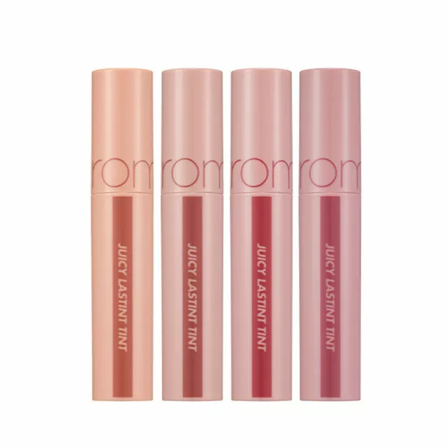 Rom&nd ROMAND Juicy Lasting Tint [Bare Juicy] Lip tint Korean Cosmetic