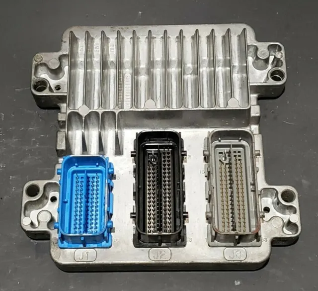 ✅ VIN Programmed E67 12605843 Engine Computer ECU ECM PCM GM