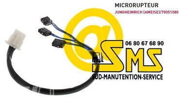 Jungheinrich JUNGHEINRICH 50450805 MICRO CONTACT INTERRUPTEUR DE FREIN TIMON EJC 212-220 WP 