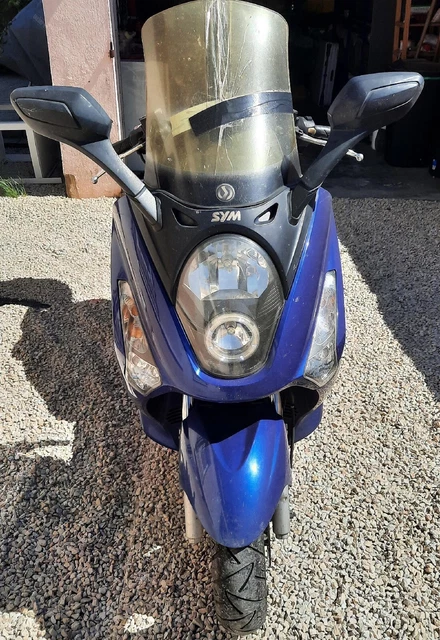scooter 125 occasion