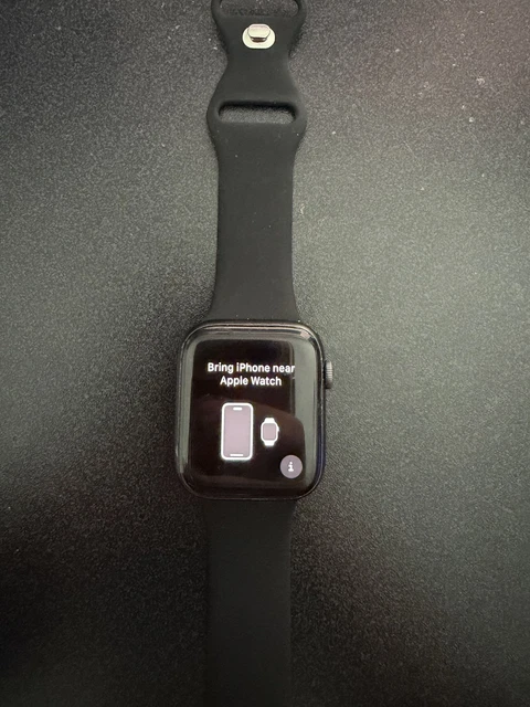 APPLE WATCH SERIES Aluminium 44mm Space Grey PicClick UK