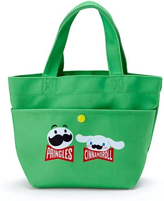 Cinnamoroll Pringles Collaboration Tote Bag Sanrio Japan